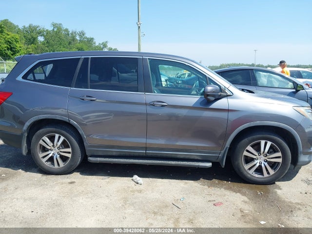 Honda Pilot Ex 2016 5FNYF5H37GB025566 Image 13