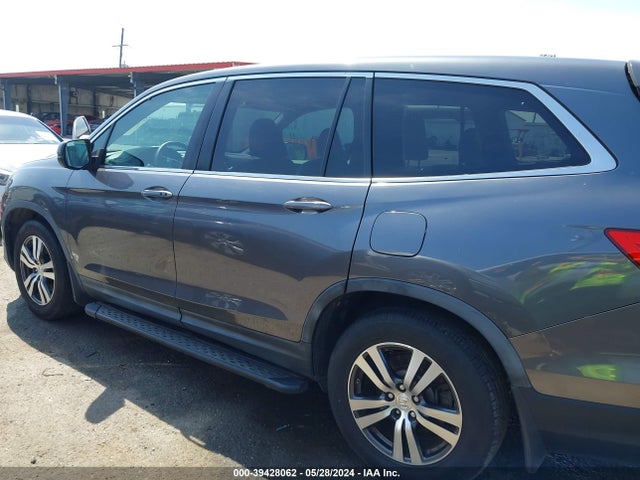 Honda Pilot Ex 2016 5FNYF5H37GB025566 Image 14