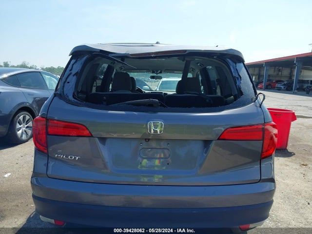 Honda Pilot Ex 2016 5FNYF5H37GB025566 Image 16