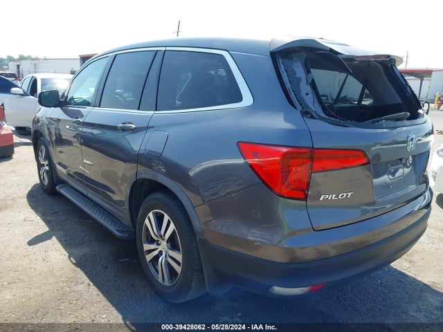 Honda Pilot Ex 2016 5FNYF5H37GB025566 Image 3