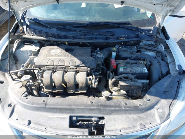 Nissan SENTRA SV 2015 3N1AB7AP0FY247796 Image 10