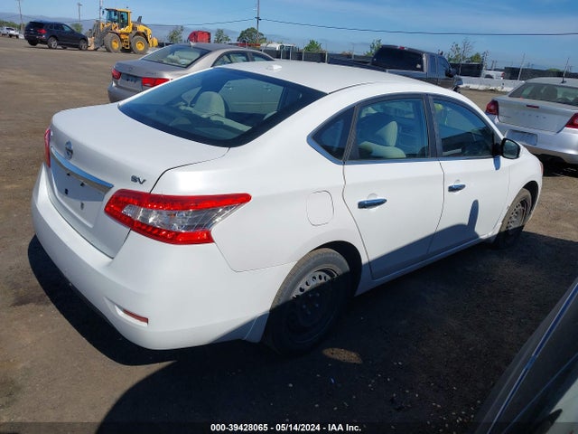 Nissan SENTRA SV 2015 3N1AB7AP0FY247796 Image 4
