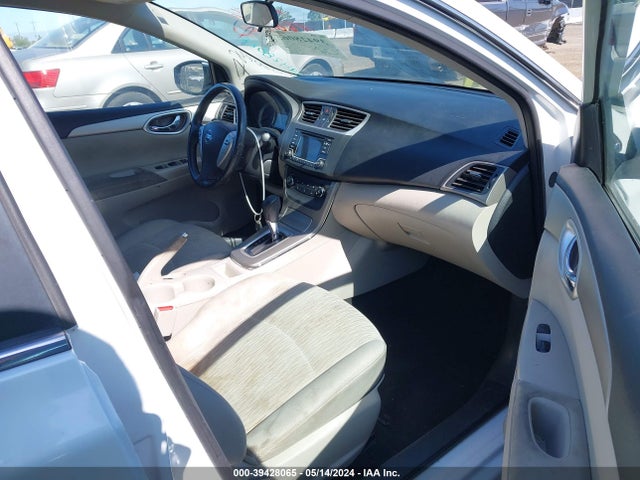 Nissan SENTRA SV 2015 3N1AB7AP0FY247796 Image 5
