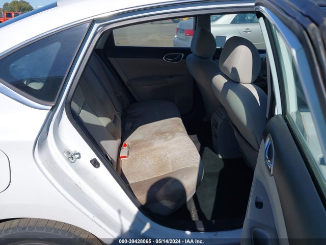 Nissan SENTRA SV 2015 3N1AB7AP0FY247796 Image 8