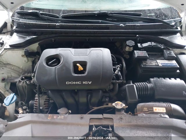 Hyundai Veloster 2.0 2019 KMHTG6AF5KU001876 Image 10