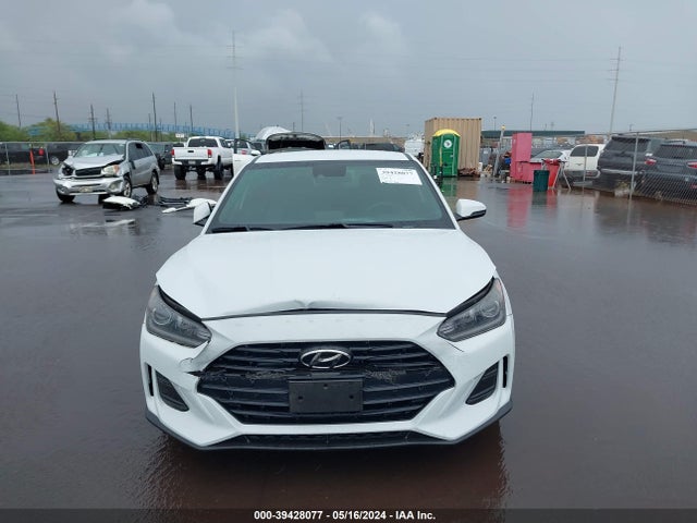 Hyundai Veloster 2.0 2019 KMHTG6AF5KU001876 Image 13