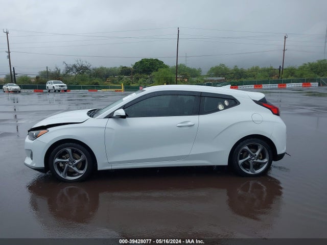 Hyundai Veloster 2.0 2019 KMHTG6AF5KU001876 Image 15