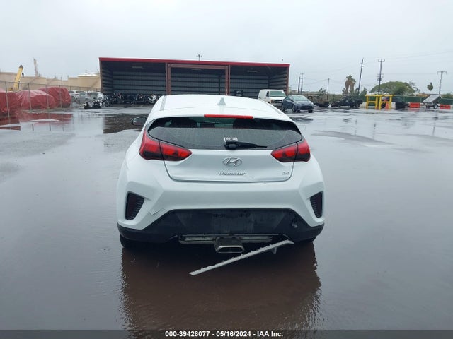 Hyundai Veloster 2.0 2019 KMHTG6AF5KU001876 Image 17