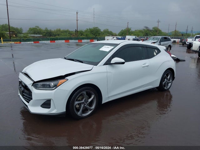 Hyundai Veloster 2.0 2019 KMHTG6AF5KU001876 Image 2