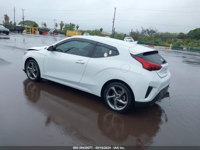 Hyundai Veloster 2.0 2019 KMHTG6AF5KU001876 Image 3