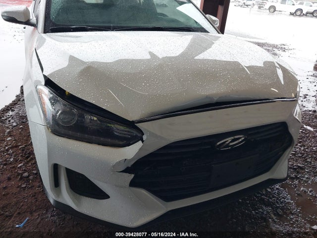 Hyundai Veloster 2.0 2019 KMHTG6AF5KU001876 Image 6