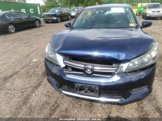 1HGCR2F59EA251460 Honda Accord Sport