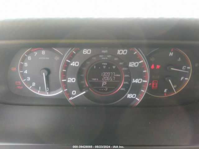 1HGCR2F59EA251460 Honda Accord Sport