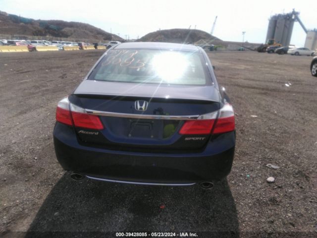 1HGCR2F59EA251460 Honda Accord Sport