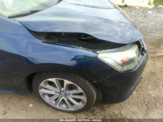 1HGCR2F59EA251460 Honda Accord Sport
