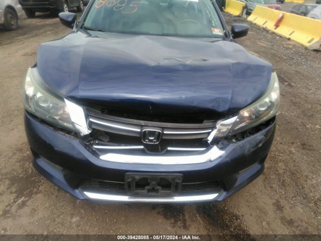 1HGCR2F59EA251460 Honda Accord Sport