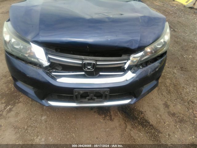 1HGCR2F59EA251460 Honda Accord Sport