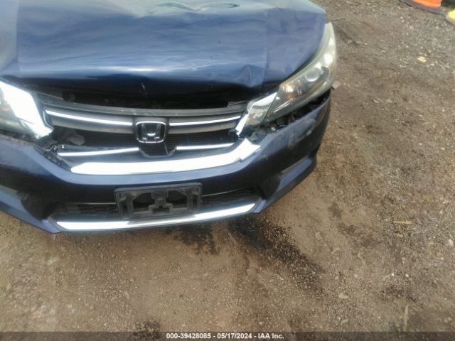 1HGCR2F59EA251460 Honda Accord Sport