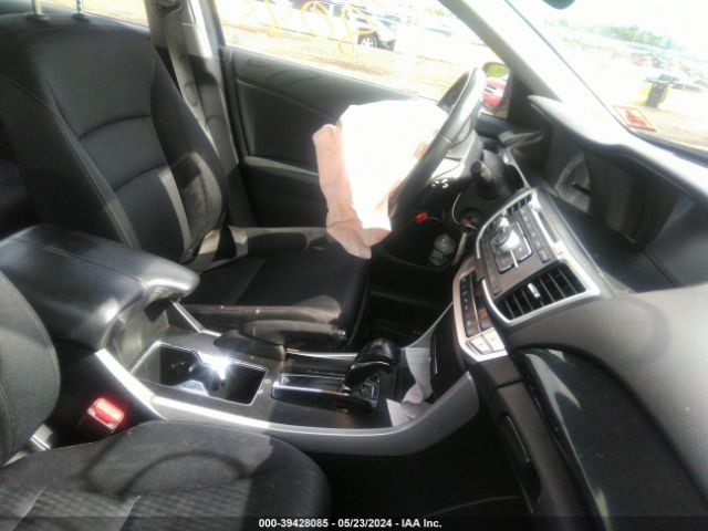 1HGCR2F59EA251460 Honda Accord Sport