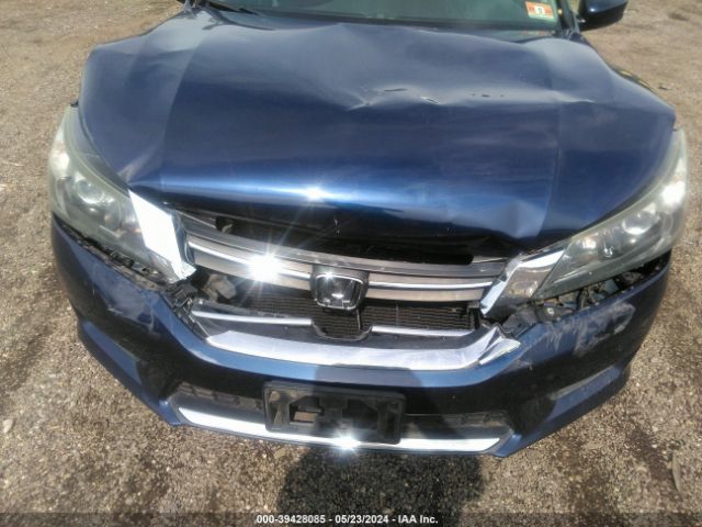 1HGCR2F59EA251460 Honda Accord Sport