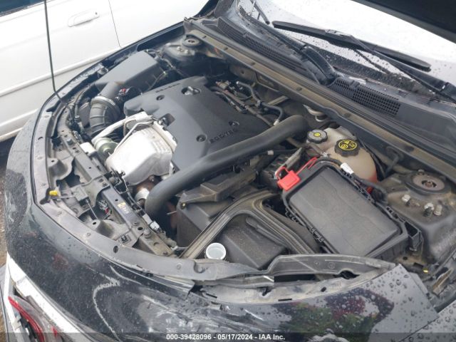 1G1ZE5SX6KF178973 Chevrolet Malibu Premier