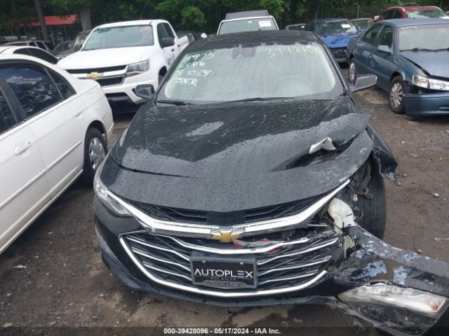 1G1ZE5SX6KF178973 Chevrolet Malibu Premier