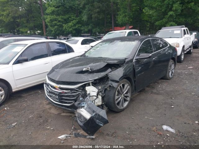 1G1ZE5SX6KF178973 Chevrolet Malibu Premier