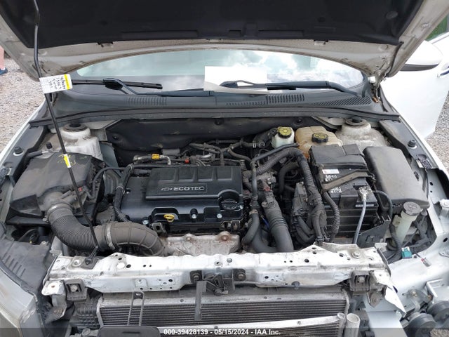 Chevrolet CRUZE LTZ 2014 1G1PG5SB8E7323015 Image 10