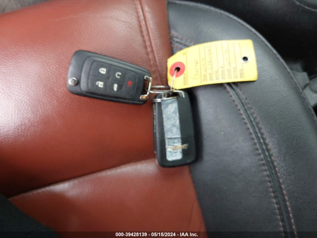 Chevrolet CRUZE LTZ 2014 1G1PG5SB8E7323015 Image 11