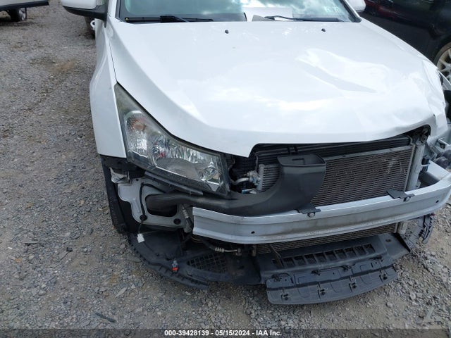 Chevrolet CRUZE LTZ 2014 1G1PG5SB8E7323015 Image 12