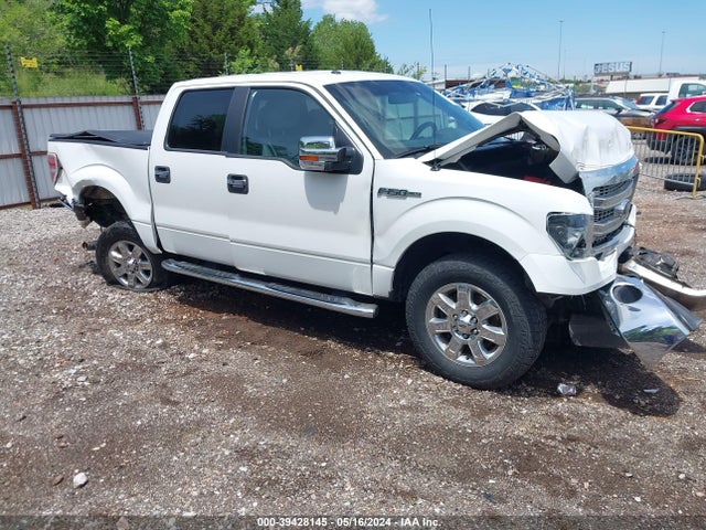 Aukcja sprzedaży 2014 Ford F-150 Xlt, vin: 1FTFW1CF7EFC70488, numer aukcji: 39428145