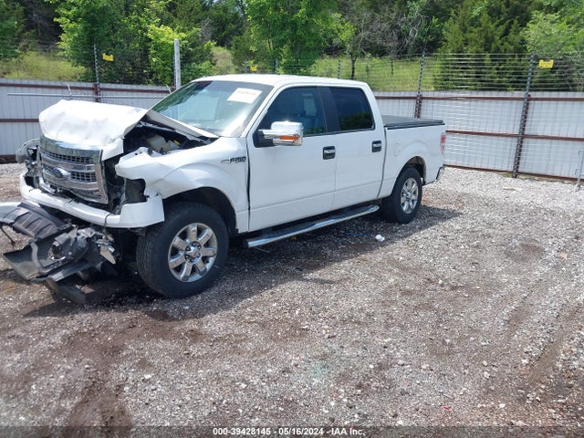 Aukcja sprzedaży 2014 Ford F-150 Xlt, vin: 1FTFW1CF7EFC70488, numer aukcji: 39428145