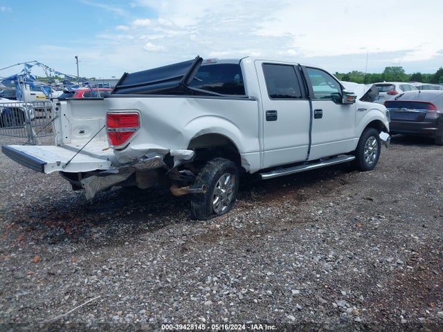 Aukcja sprzedaży 2014 Ford F-150 Xlt, vin: 1FTFW1CF7EFC70488, numer aukcji: 39428145
