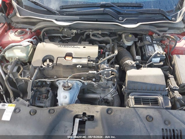 Honda Civic Lx 2016 2HGFC2F53GH549182 Image 10