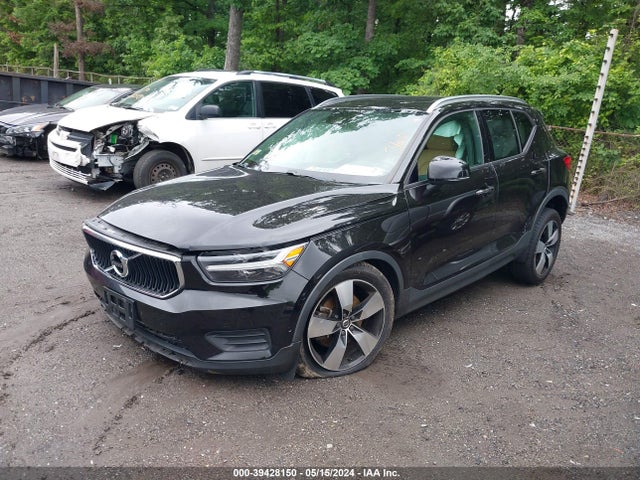 YV4162XZ4K2013616 Volvo Xc40 T5 Momentum/t5 R-design