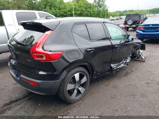 YV4162XZ4K2013616 Volvo Xc40 T5 Momentum/t5 R-design