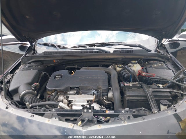 Chevrolet Malibu 1fl 2017 1G1ZC5ST9HF262927 Image 10