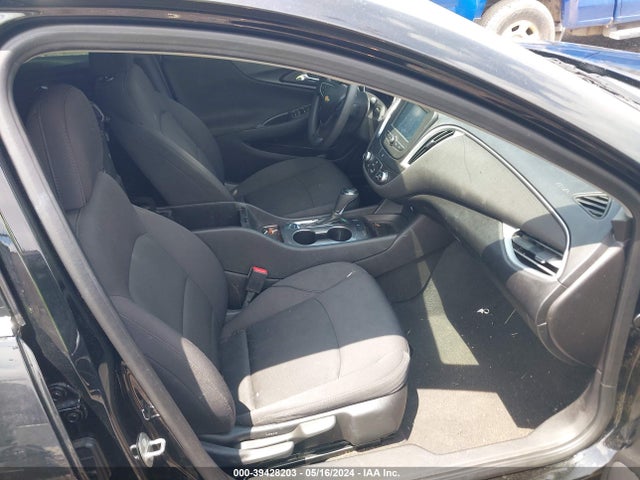Chevrolet Malibu 1fl 2017 1G1ZC5ST9HF262927 Image 5
