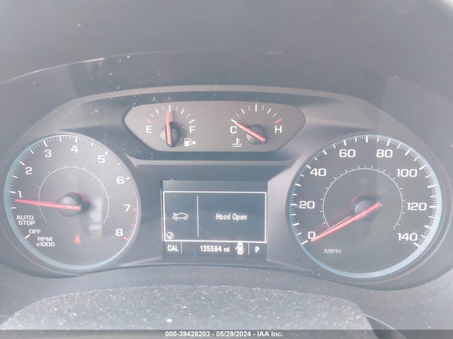Chevrolet Malibu 1fl 2017 1G1ZC5ST9HF262927 Image 7