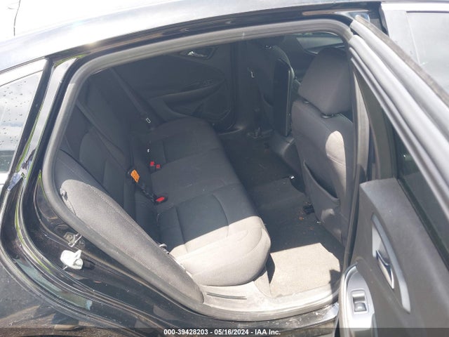 Chevrolet Malibu 1fl 2017 1G1ZC5ST9HF262927 Image 8