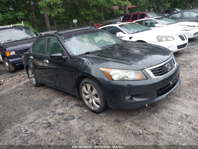2008 Honda Accord 3.5 Ex მანქანა იყიდება აუქციონზე, vin: 1HGCP36798A007812, აუქციონის ნომერი: 39428223