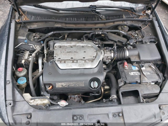 2008 Honda Accord 3.5 Ex მანქანა იყიდება აუქციონზე, vin: 1HGCP36798A007812, აუქციონის ნომერი: 39428223
