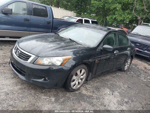 2008 Honda Accord 3.5 Ex მანქანა იყიდება აუქციონზე, vin: 1HGCP36798A007812, აუქციონის ნომერი: 39428223