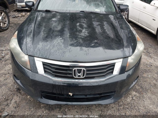 2008 Honda Accord 3.5 Ex მანქანა იყიდება აუქციონზე, vin: 1HGCP36798A007812, აუქციონის ნომერი: 39428223
