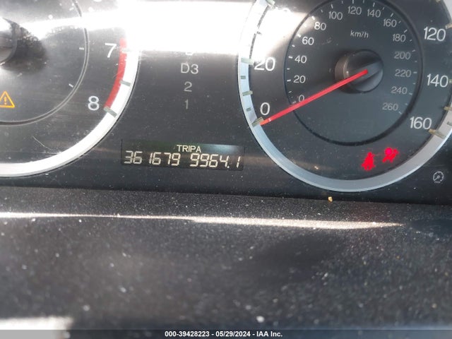 2008 Honda Accord 3.5 Ex მანქანა იყიდება აუქციონზე, vin: 1HGCP36798A007812, აუქციონის ნომერი: 39428223