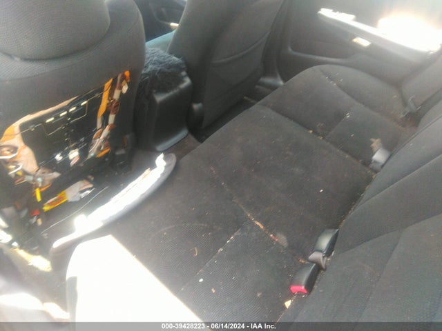 2008 Honda Accord 3.5 Ex მანქანა იყიდება აუქციონზე, vin: 1HGCP36798A007812, აუქციონის ნომერი: 39428223