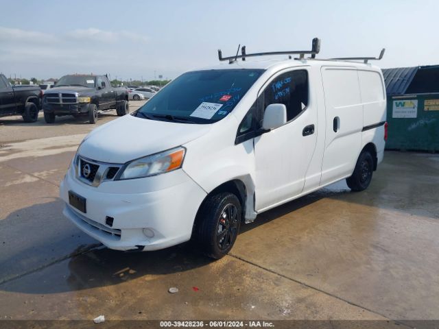 3N6CM0KN6FK698574 Nissan NV200 SV