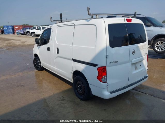 3N6CM0KN6FK698574 Nissan NV200 SV