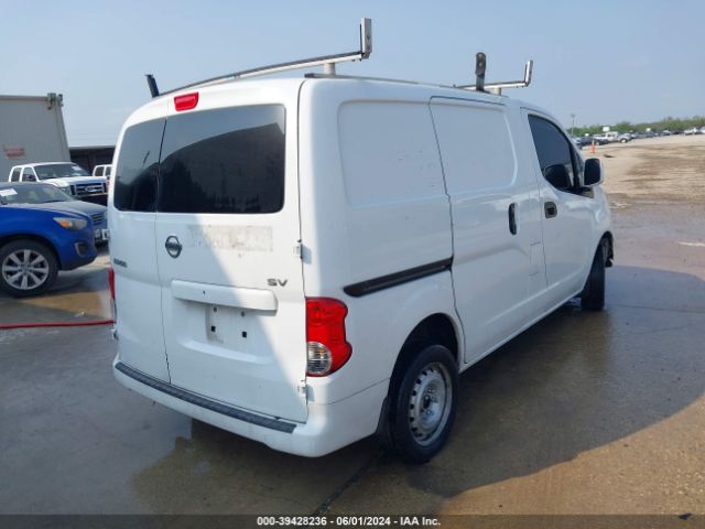 3N6CM0KN6FK698574 Nissan NV200 SV