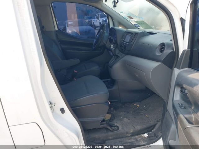 3N6CM0KN6FK698574 Nissan NV200 SV